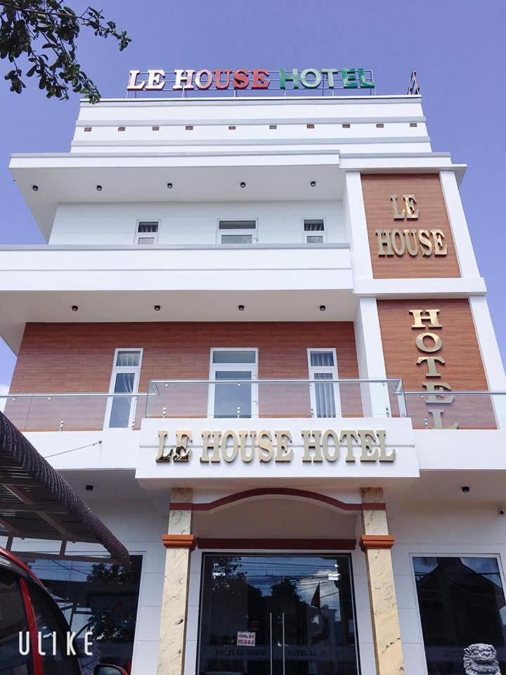 Le House Hotel บวนมาถวต ภายนอก รูปภาพ