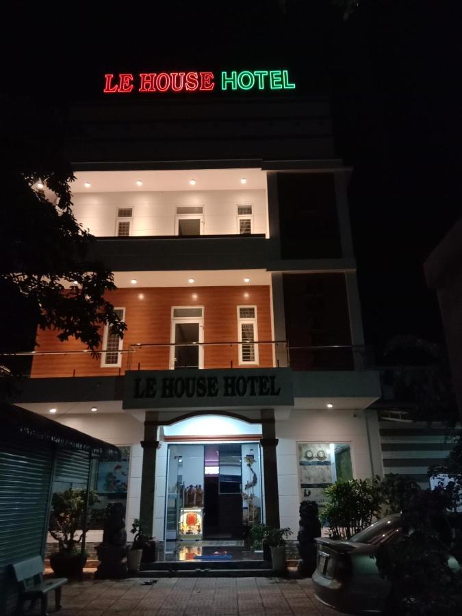 Le House Hotel บวนมาถวต ภายนอก รูปภาพ