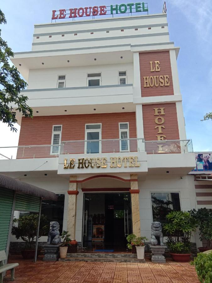 Le House Hotel บวนมาถวต ภายนอก รูปภาพ